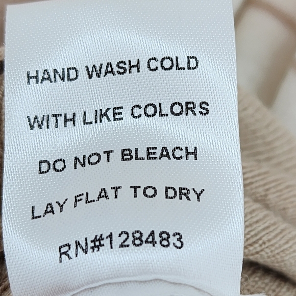 Uniq Women's Striped Ribbed Knit Button Front Midi Dress - S/M - Picture 9 of 10